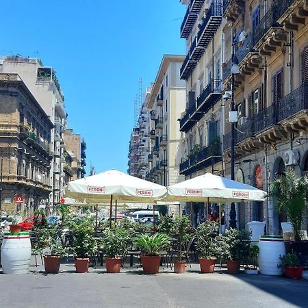 Palermo Belmonte Florio Apartment Exterior photo