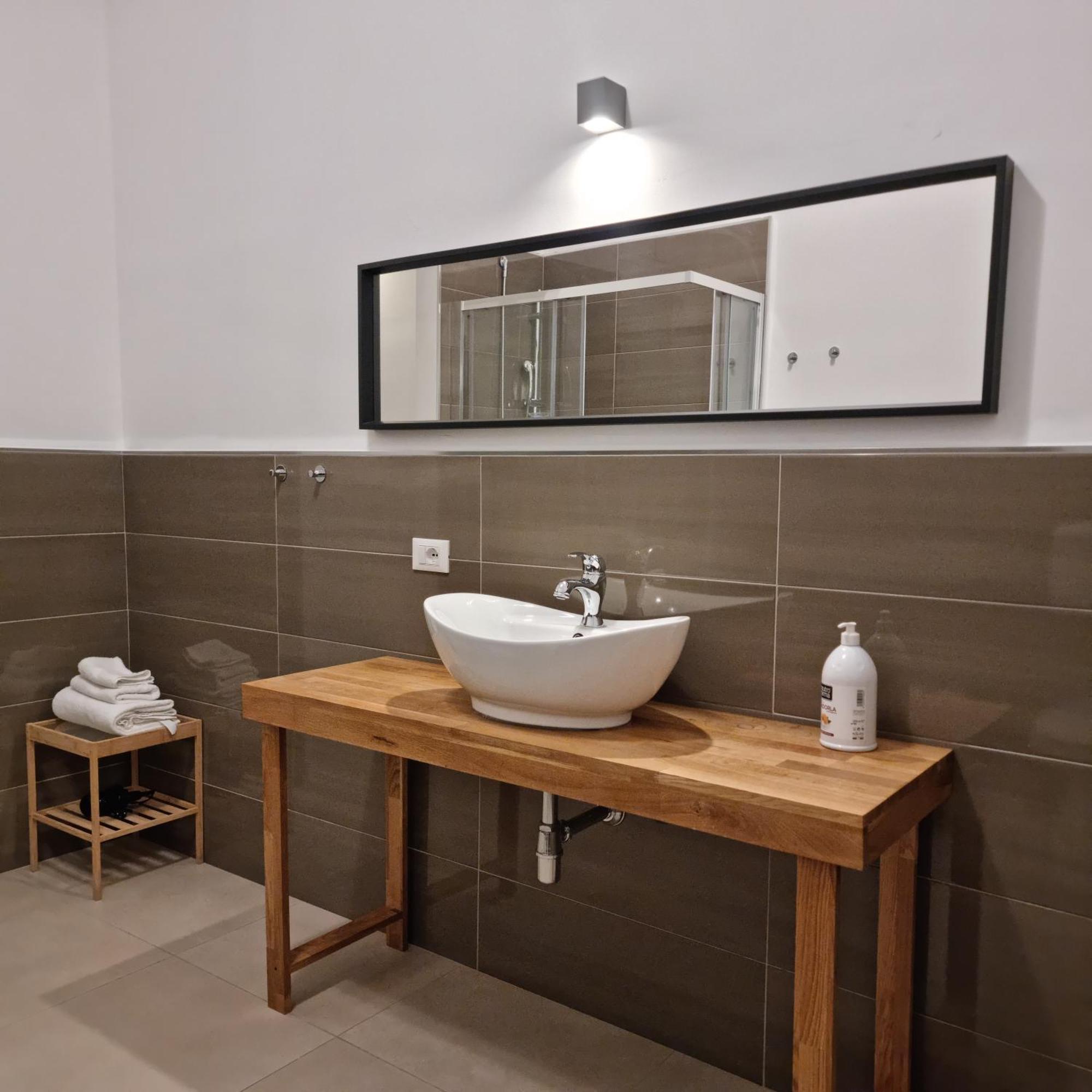 Palermo Belmonte Florio Apartment Exterior photo