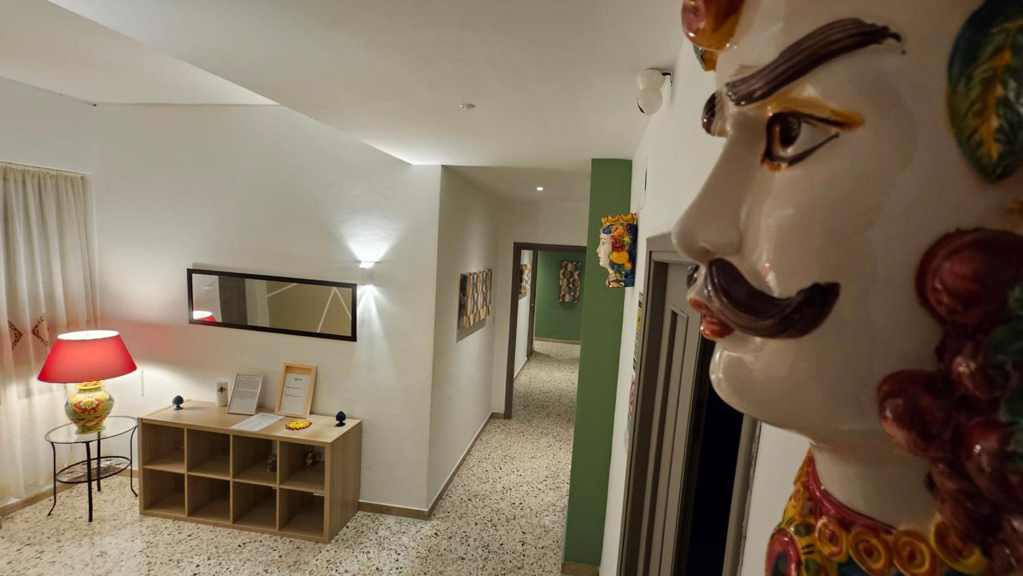 Palermo Belmonte Florio Apartment Exterior photo