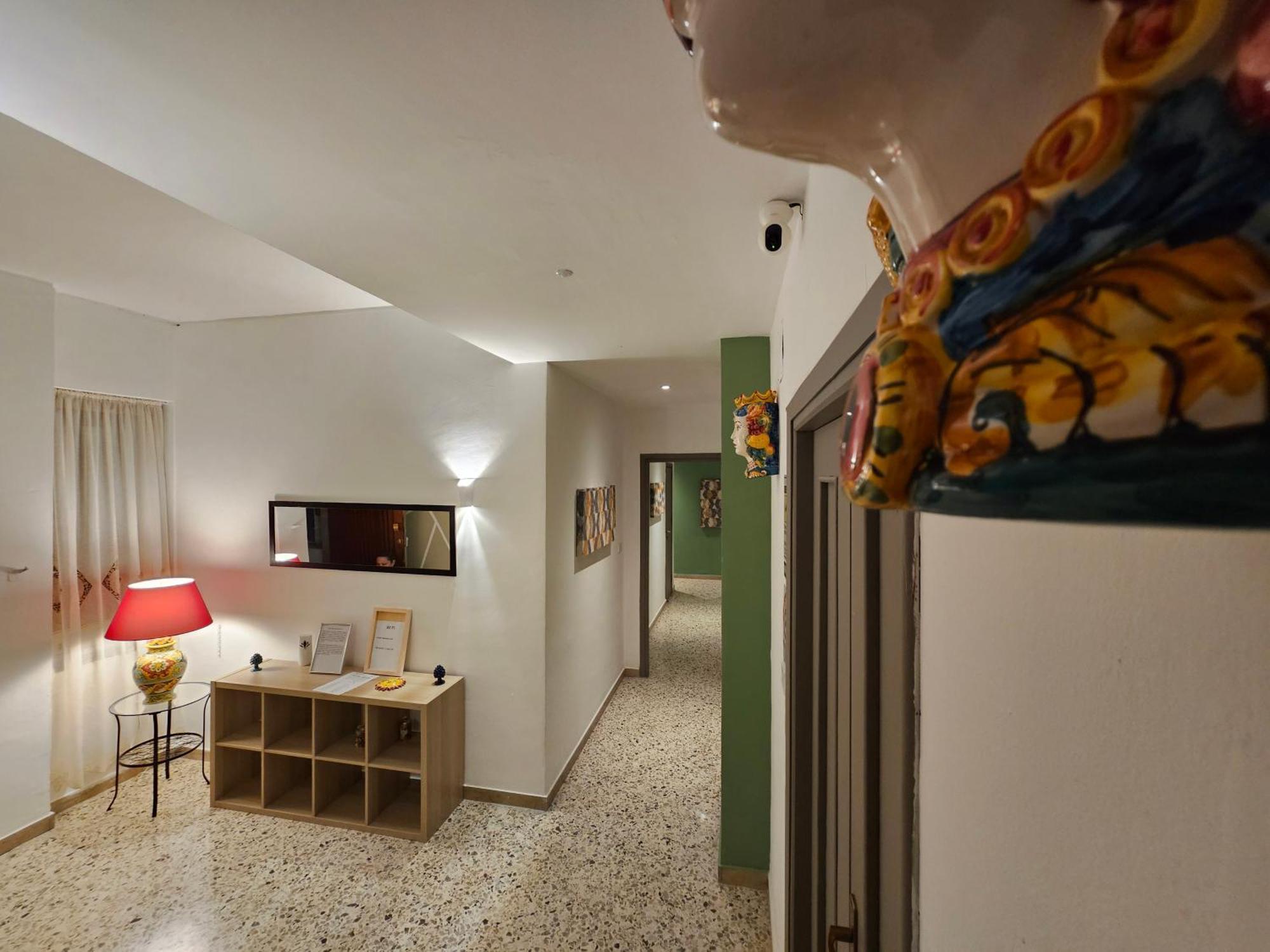 Palermo Belmonte Florio Apartment Exterior photo
